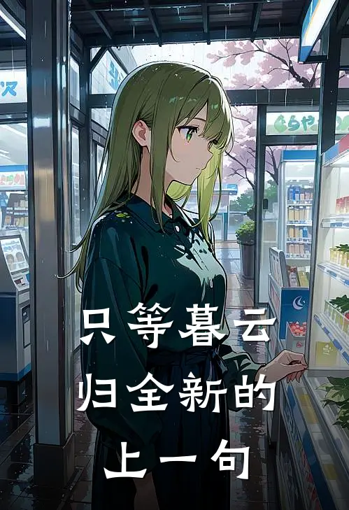 只等暮云归全新的上一句