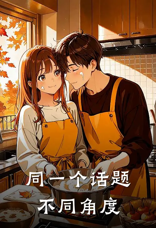 同一个话题不同角度