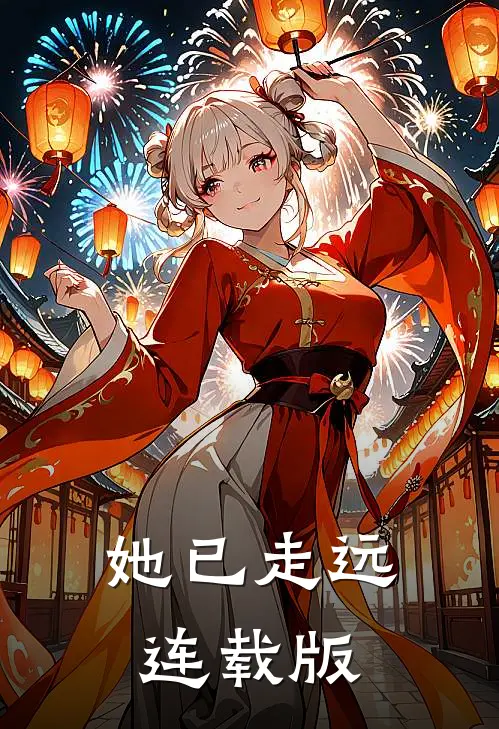 她已走远连载版