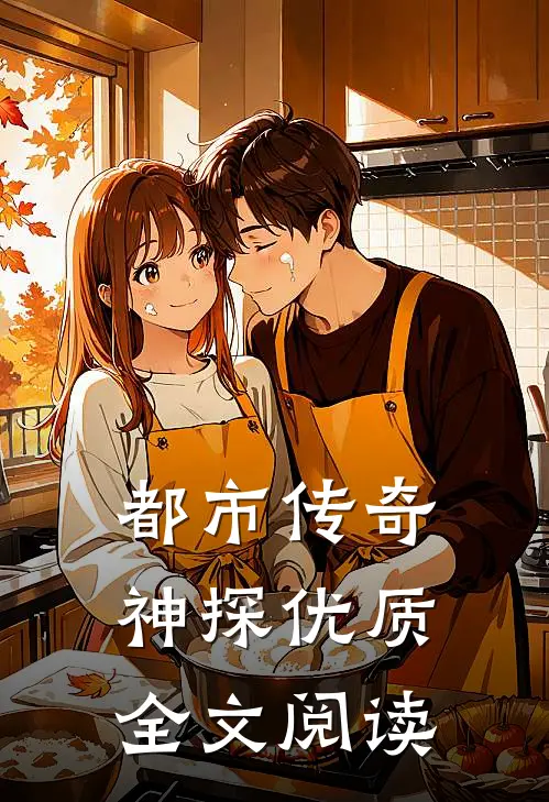 都市传奇神探优质全文阅读