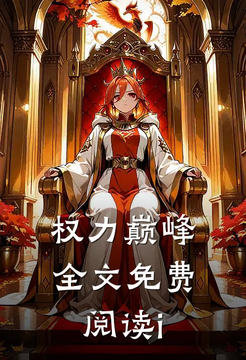 权力巅峰全文免费阅读i