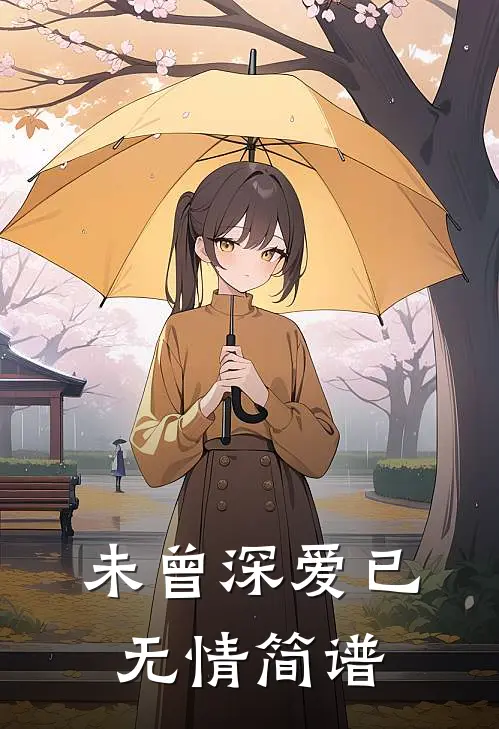 未曾深爱已无情简谱
