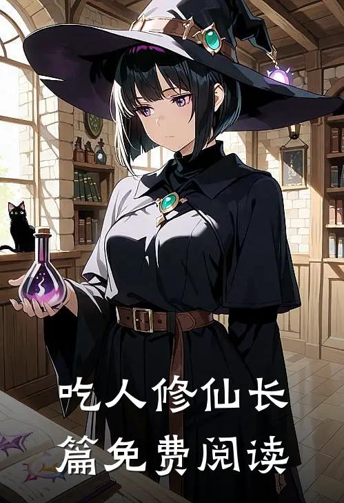 吃人修仙长篇免费阅读