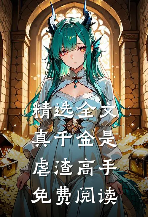 精选全文真千金是虐渣高手免费阅读