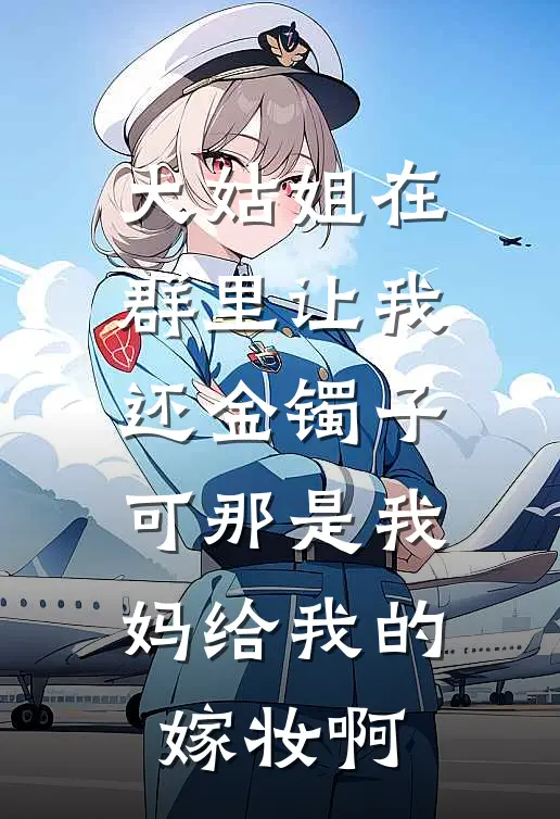 大姑姐在群里让我还金镯子，可那是我妈给我的嫁妆啊