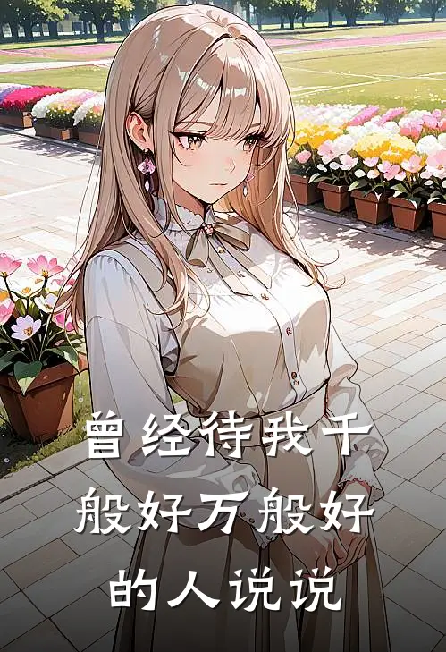 曾经待我千般好万般好的人说说