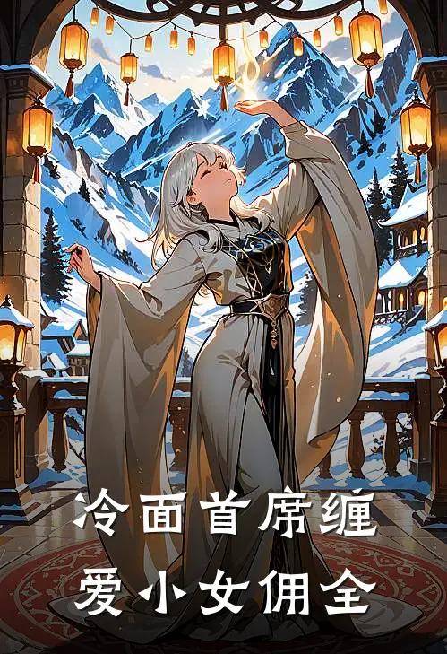 冷面首席缠爱小女佣全