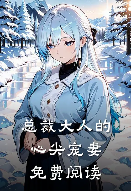 总裁大人的心尖宠妻免费阅读