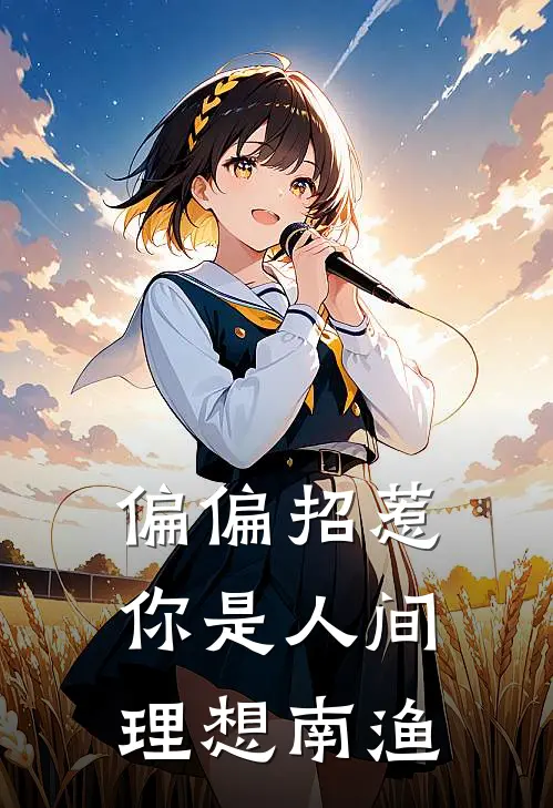 偏偏招惹你是人间理想南渔