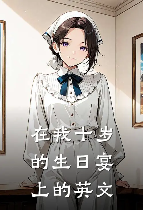 在我十岁的生日宴上的英文