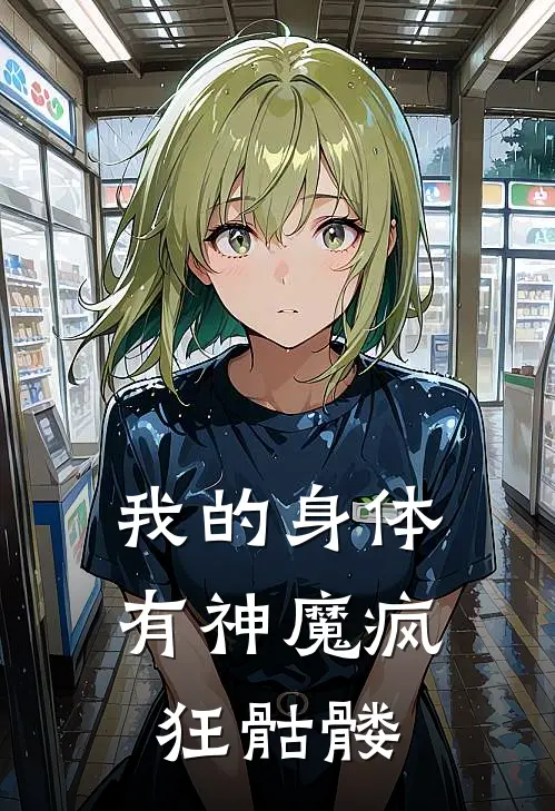 我的身体有神魔 疯狂骷髅