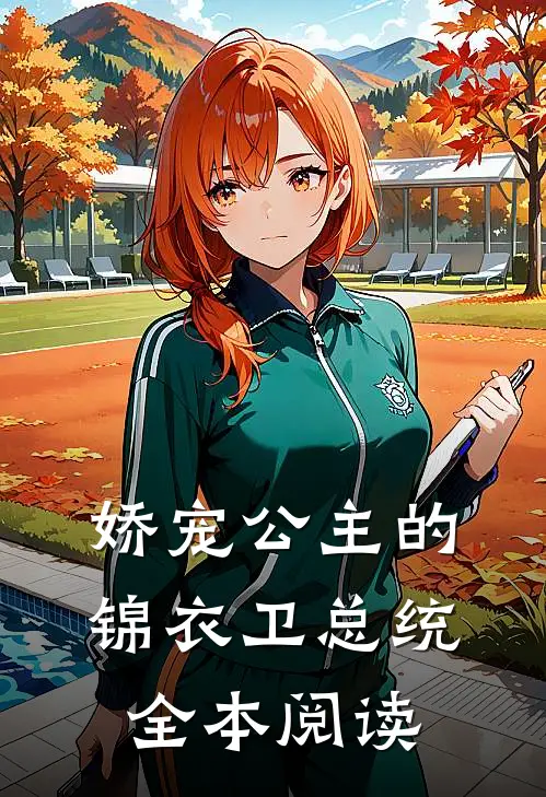 娇宠公主的锦衣卫总统全本阅读