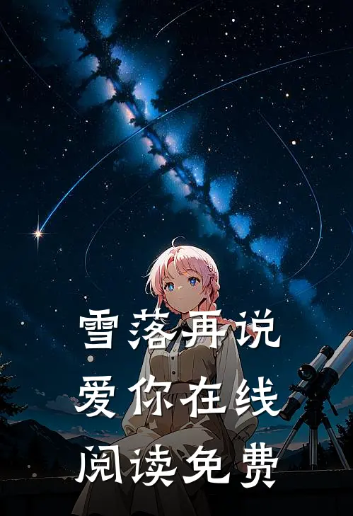 雪落再说爱你在线阅读免费