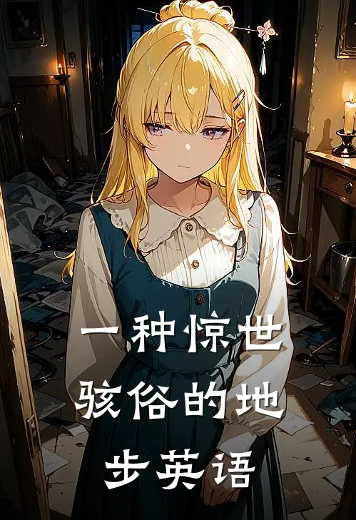一种惊世骇俗的地步英语