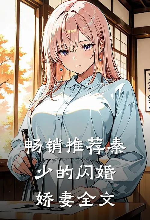 畅销推荐秦少的闪婚娇妻全文
