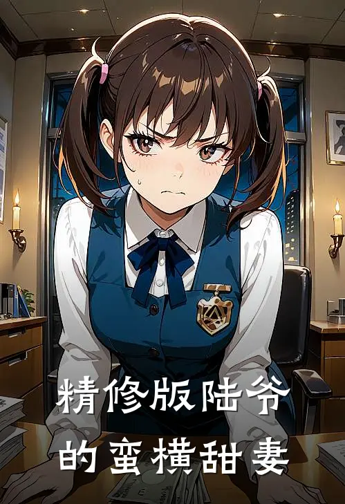 精修版陆爷的蛮横甜妻