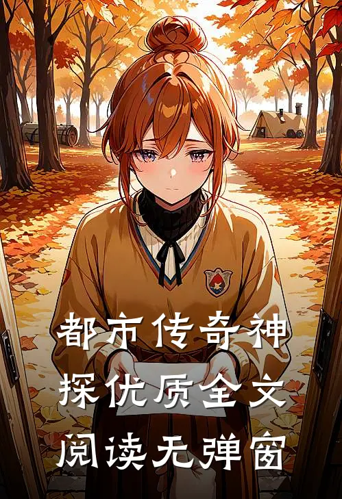 都市传奇神探优质全文阅读无弹窗