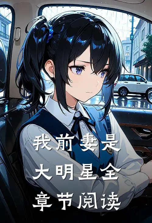 我前妻是大明星全章节阅读