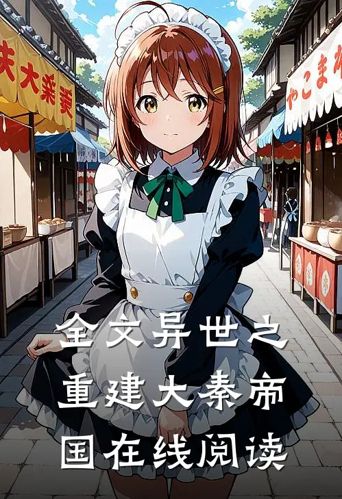 全文异世之重建大秦帝国在线阅读