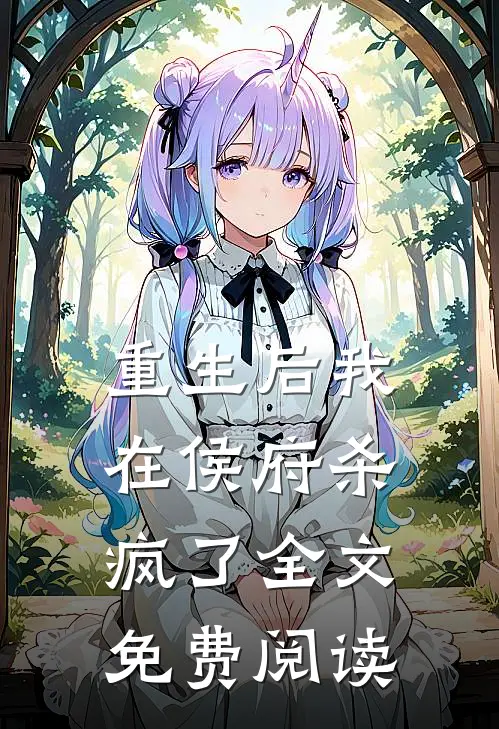 重生后我在侯府杀疯了全文免费阅读
