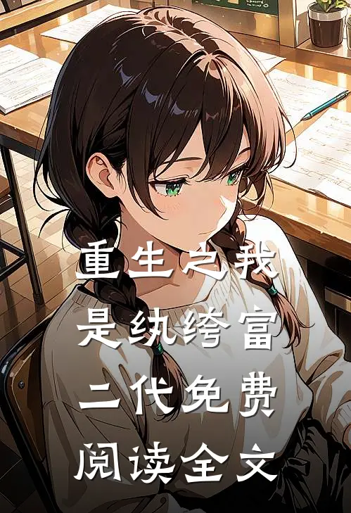 重生之我是纨绔富二代免费阅读全文