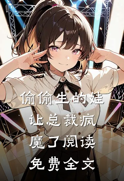 偷偷生的娃让总裁疯魔了阅读免费全文