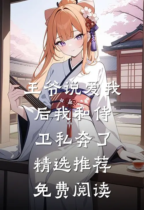 王爷说爱我后我和侍卫私奔了精选推荐免费阅读