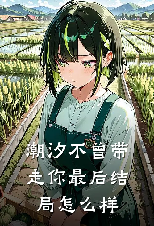 潮汐不曾带走你最后结局怎么样
