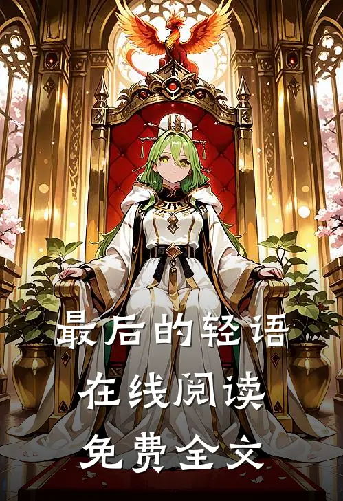 最后的轻语在线阅读免费全文
