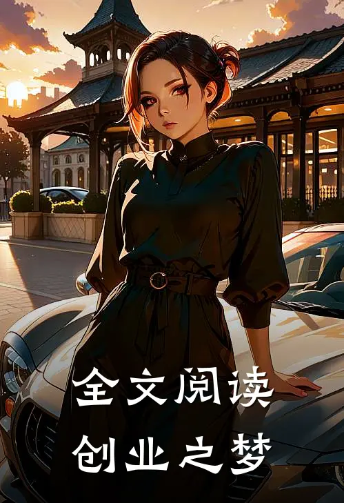 全文阅读创业之梦
