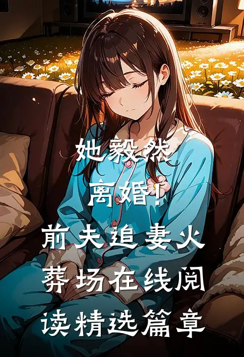 她毅然离婚!前夫追妻火葬场在线阅读精选篇章