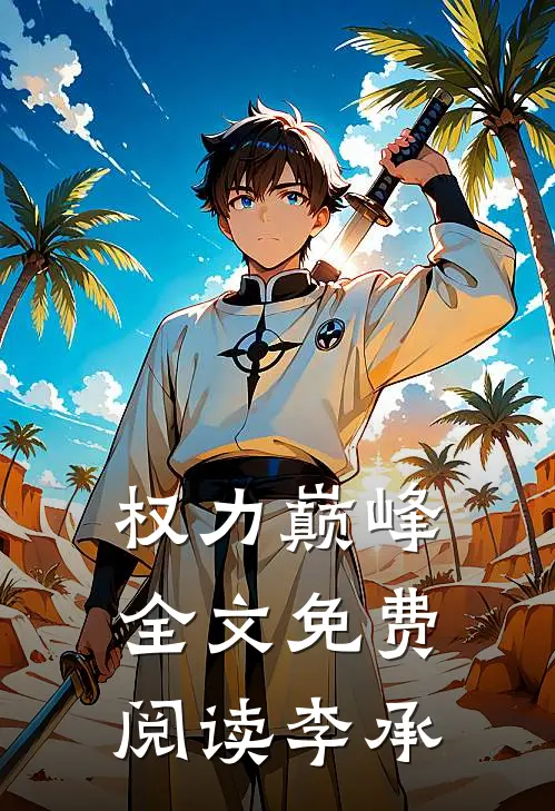 权力巅峰全文免费阅读李承