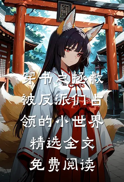 穿书之拯救被反派们占领的小世界精选全文免费阅读