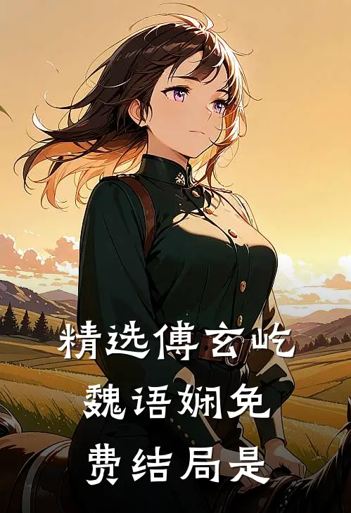 精选傅玄屹魏语娴免费结局是