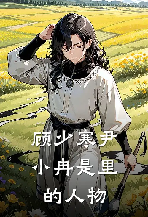顾少寒尹小冉是里的人物