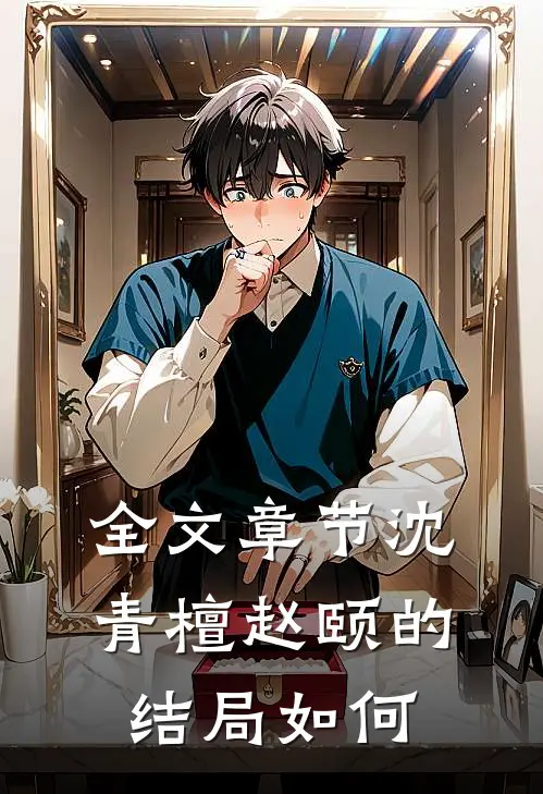 全文章节沈青檀赵颐的结局如何