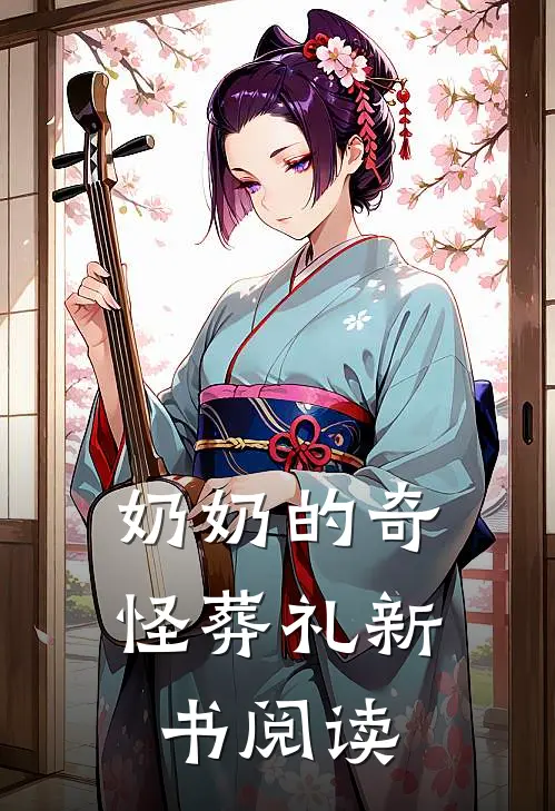 奶奶的奇怪葬礼新书阅读