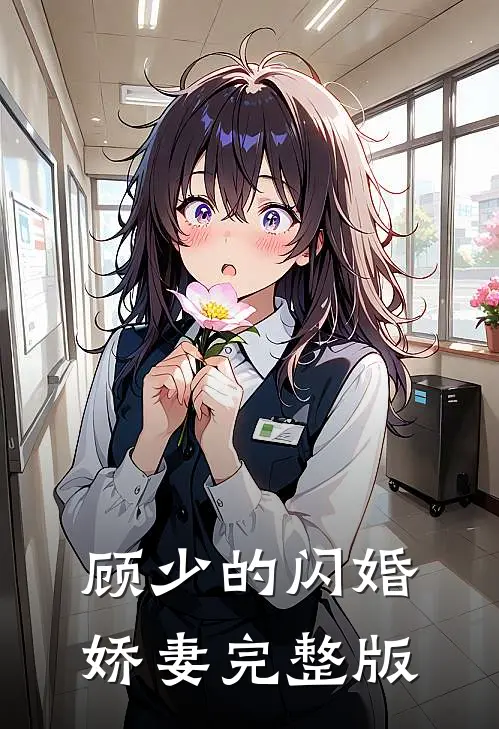 顾少的闪婚娇妻完整版
