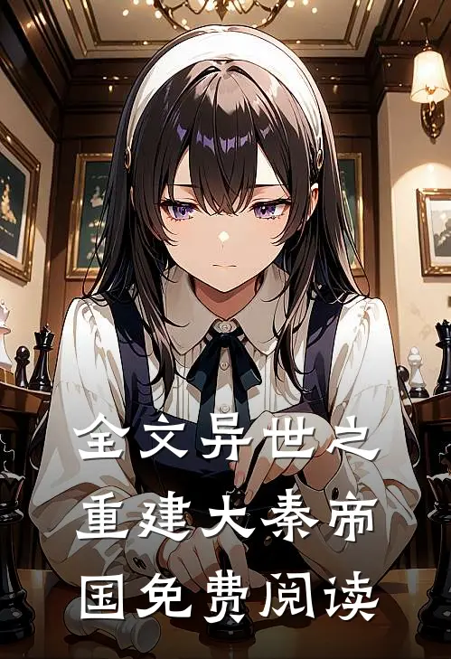 全文异世之重建大秦帝国免费阅读