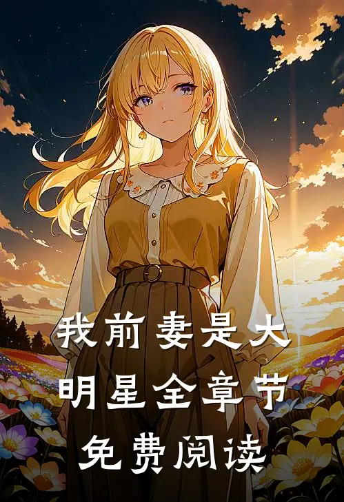 我前妻是大明星全章节免费阅读