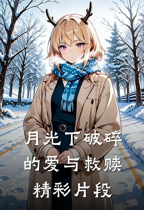 月光下破碎的爱与救赎精彩片段