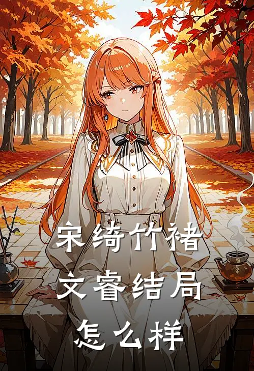 宋绮竹褚文睿结局怎么样