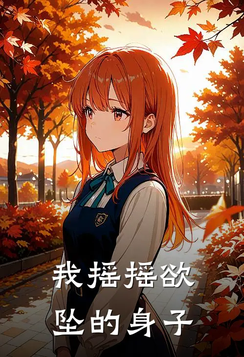 我摇摇欲坠的身子