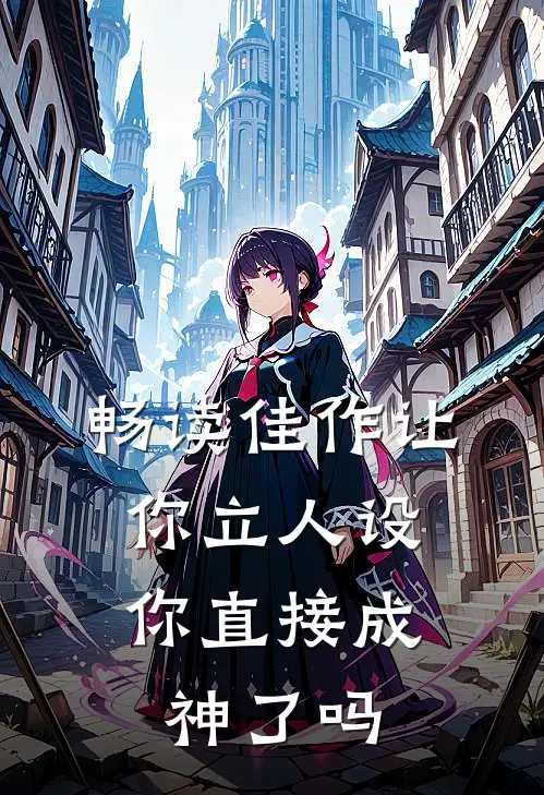 畅读佳作让你立人设,你直接成神了吗