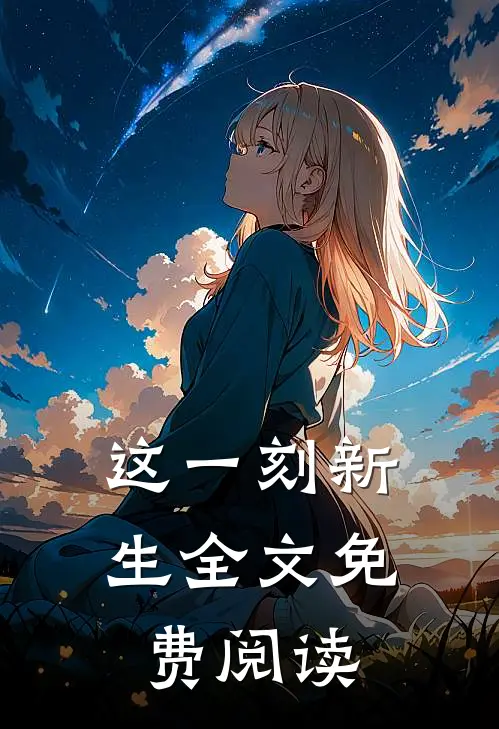 这一刻新生全文免费阅读