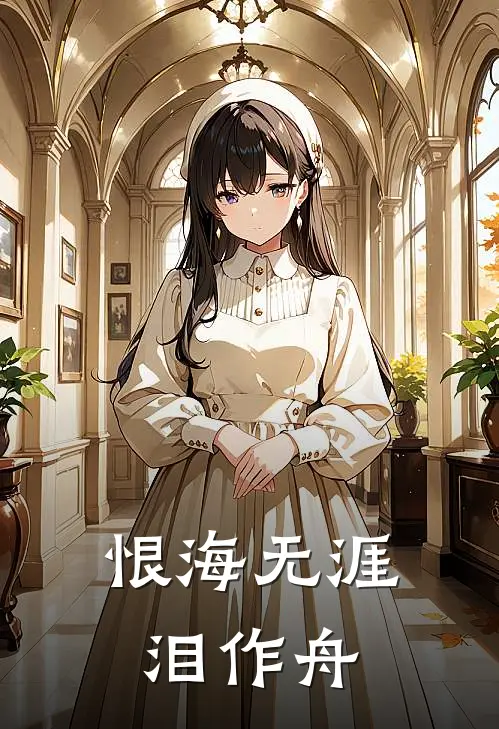 恨海无涯泪作舟