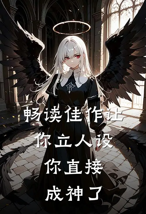 畅读佳作让你立人设,你直接成神了
