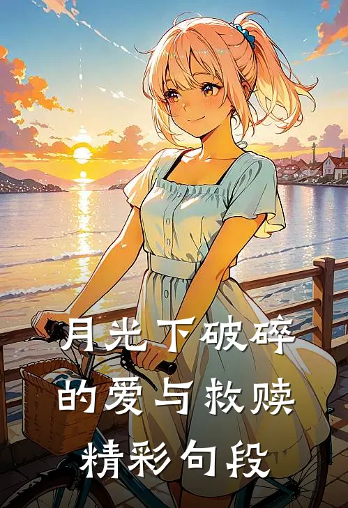 月光下破碎的爱与救赎精彩句段