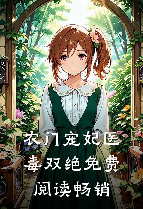 农门宠妃医毒双绝免费阅读畅销