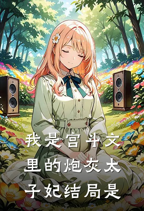 我是宫斗文里的炮灰太子妃结局是